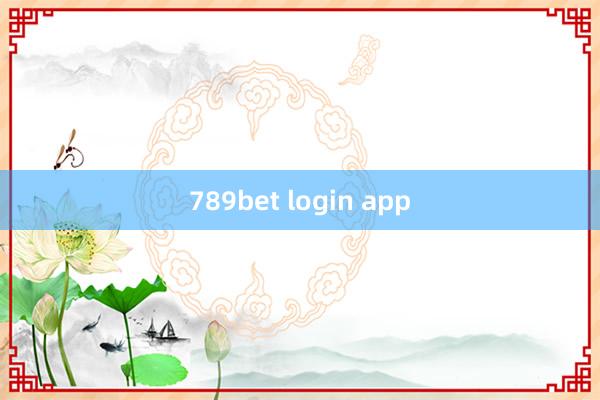 789bet login app