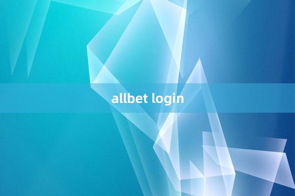 allbet login