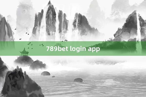 789bet login app