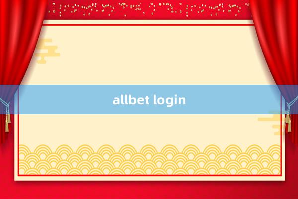 allbet login