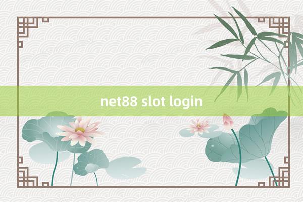 net88 slot login