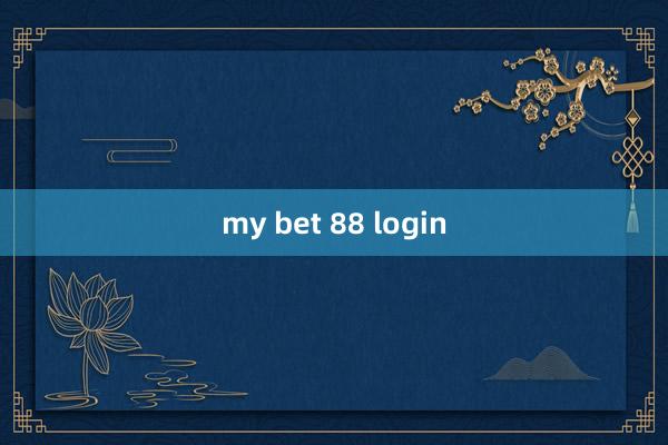 my bet 88 login