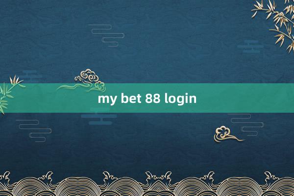 my bet 88 login