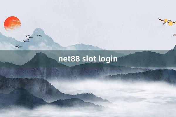 net88 slot login